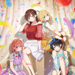 Rent A Girlfriend : Kanojo, Okarishimasu - TgScanner