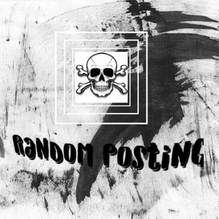 Random Posting 💀 - TgScanner
