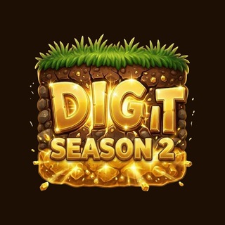 Avatar of Telegram channel "Dig It Gold Game Community" @digitgoldgamechannel