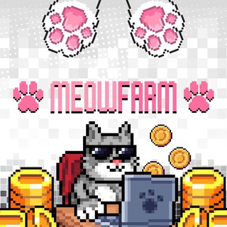 MEOW FARM Chat - TgScanner