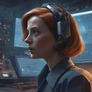 Avatar of Telegram channel "Dana Scully" @xbshsuwiow83