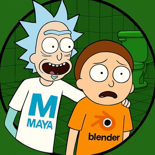Maya 3D - TgScanner