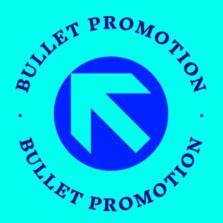 Avatar of Telegram channel "Bullet Promotion" @bullet_promotion