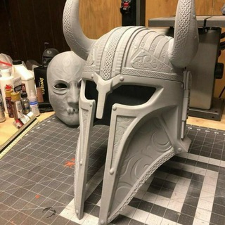 Avatar of Telegram channel "Cosplay & Static Figure Free STL" @cosplaystaticfigure