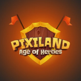 Avatar of Telegram channel "PixiLand: Age of Heroes Official" @pixilandofficial