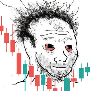 "Cryptomadness 📉" @cryptomadnessofficially Telegram арнасының аватары