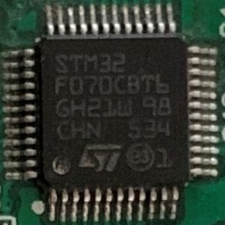 STM32 & PIC & Atmega- для дела - TgScanner