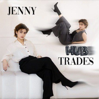 Avatar of Telegram channel "Jenny Adams | Trading Hub" @jennyadamsliveloveandtrading