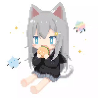 Telegram频道 "萌图志" @moepic 的头像