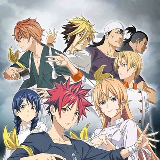 Avatar of Telegram channel "Food Wars! Shokugeki no Soma" @food_wars_eng_dub