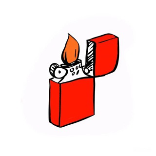Avatar of Telegram channel "Зажигалка" @zhiga