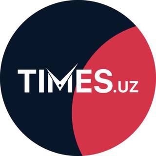 Avatar of Telegram channel "Times.uz" @times_officialuz