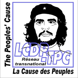 Avatar del canal de Telegram "LA CAUSE DES PEUPLES - THE PEOPLES' CAUSE (PCN-NCP-НОП)" @lacausedespeuples