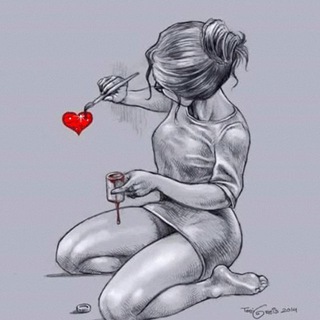Аватар Телеграм канала "не💔Love Story" @+QMpxKGSOgF9jZWRi