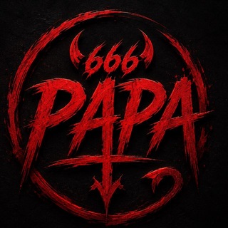 Avatar of Telegram channel "PAPA CULT" @papa666cult