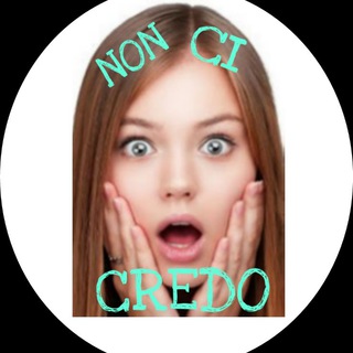 Non ci credo official - TgScanner
