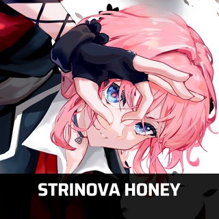 Аватар Телеграм канала "Strinova Honey 🌙" @strinovahoney