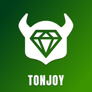 TonJoy Announcement - TgScanner