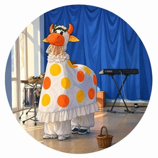 Святая корова - TgScanner