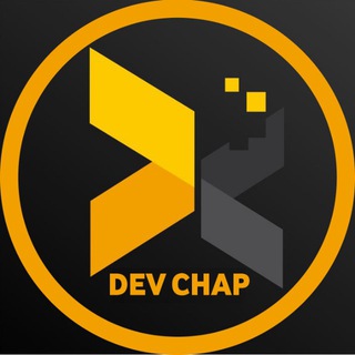 Avatar of Telegram channel "Dev Chapters💻" @devchap