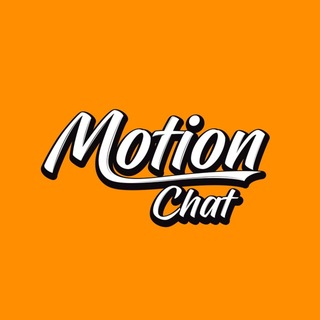 Telegram频道 "Motion Chat" @motiontut 的头像