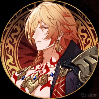 Telegram频道 "Zialron" @zialron 的头像