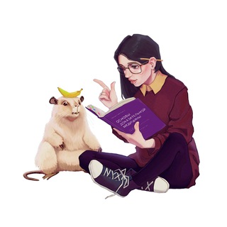 Avatar of Telegram channel "Нутрия циологии" @zanuda_yarvits