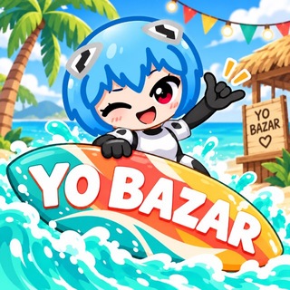 YO OTC | BAZAR 35 - TgScanner