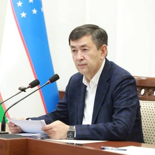 Avatar of Telegram channel "Erkinjon Oqbo'tayevich Turdimov 🇺🇿" @eo_turdimov