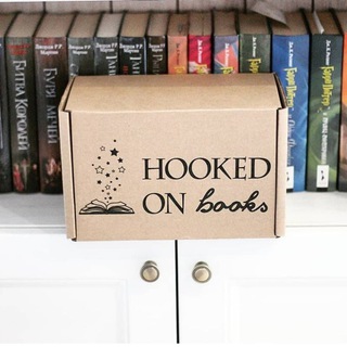 Hooked on books Channel - TgScanner