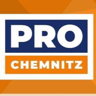 Avatar del canal de Telegram "PRO CHEMNITZ / Freie Sachsen" @prochemnitz