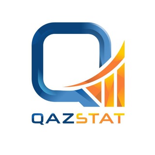 "Qazstat" @stat_gov_kz_official Telegram арнасының аватары