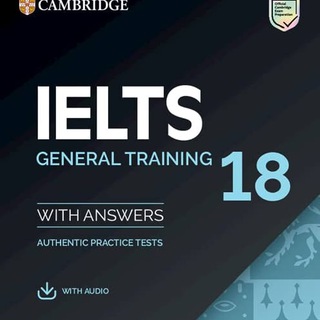 Cambridge IELTS General Training - TgScanner