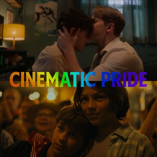 Аватар Телеграм канала "CINEMATIC PRIDE 🎬" @youngroyals_netflix_tg