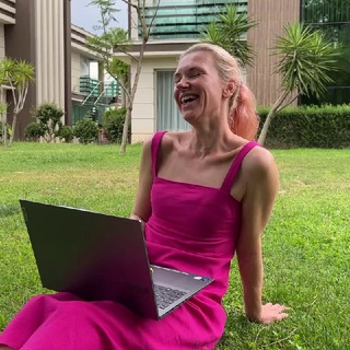 Аватар Телеграм каналу "Школа Елены Червонец. Официальный канал" @chervonetselena