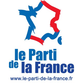 "Parti de la France" @partidelafrance Telegram арнасының аватары