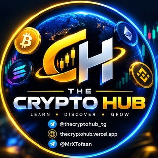 The Crypto Hu₿ - TgScanner