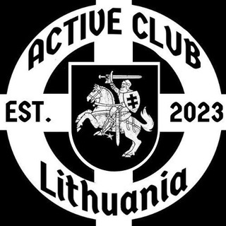 Aktyvus Klubas Lietuva🇱🇹 - TgScanner