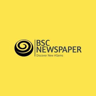 Telegram频道 "BSC Newspaper" @bsc_newspaper 的头像