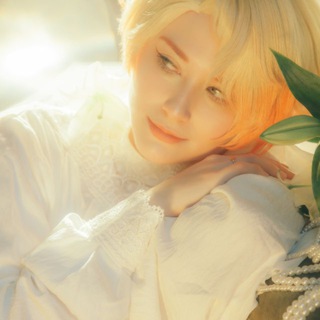 Аватар Телеграм канала "Девочка рабочего характера" @elichka_cos