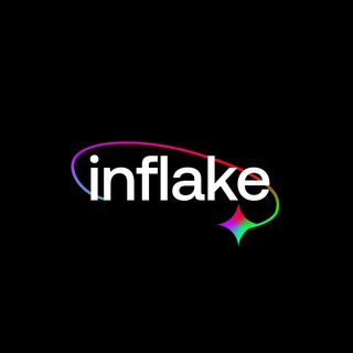 Аватар Телеграм каналу "InfLake Announcements" @inflake_ann