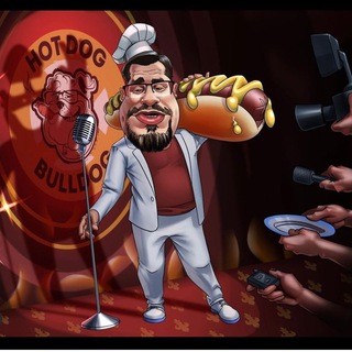 Avatar del canal de Telegram "Гарик Харламов" @garbul