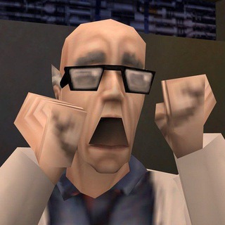 Avatar of Telegram channel "Half-Life Shitposts" @hl1shitposts