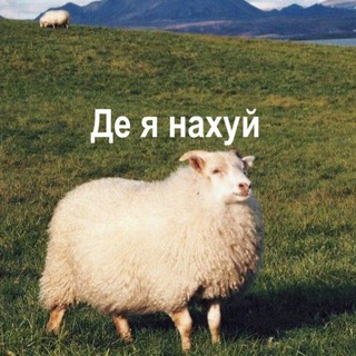 Аватар Телеграм каналу "де я нахуй" @deyanakhuy