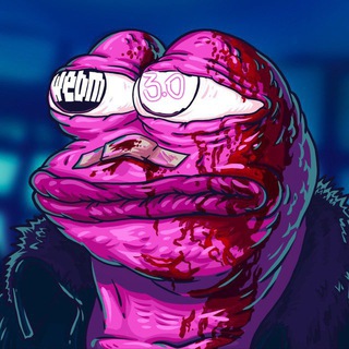 Avatar del canal de Telegram "Web ⚡️ 3.0 - жизнь в стиле Юмора" @webm3_amoral