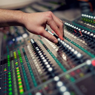 Звукорежиссёр - TgScanner