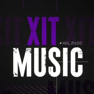 Аватар Телеграм каналу "XIT MUSIC🔥 | РЕМИКСЫ | ТРЕКИ" @hittt_music
