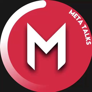 Аватар Телеграм канала "MetaTalks" @+gxWJelWJSS81MmNi
