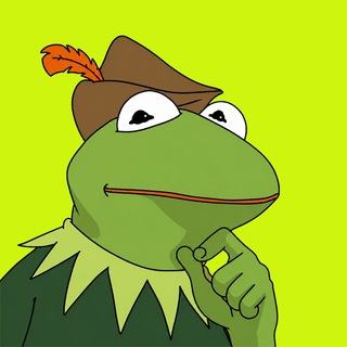 Robin the Frog - TgScanner