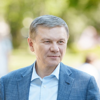Сергій Моргунов - Вінницький міський голова - TgScanner